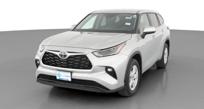 Thumbnail: 2024 Toyota Highlander - 1