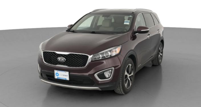 Thumbnail: 2017 Kia Sorento - 1