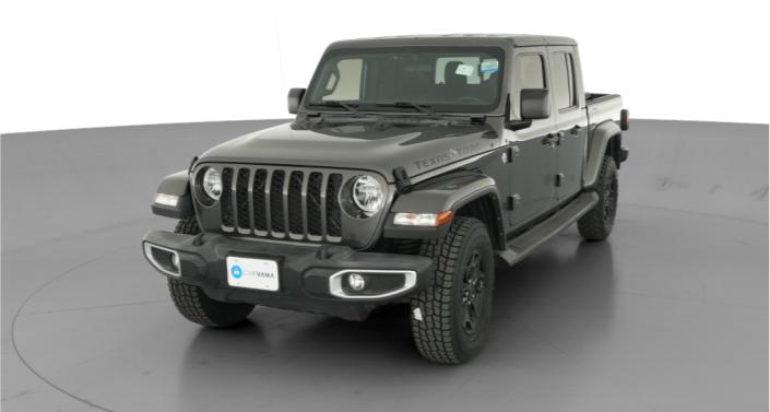 Thumbnail: 2021 Jeep Gladiator - 1