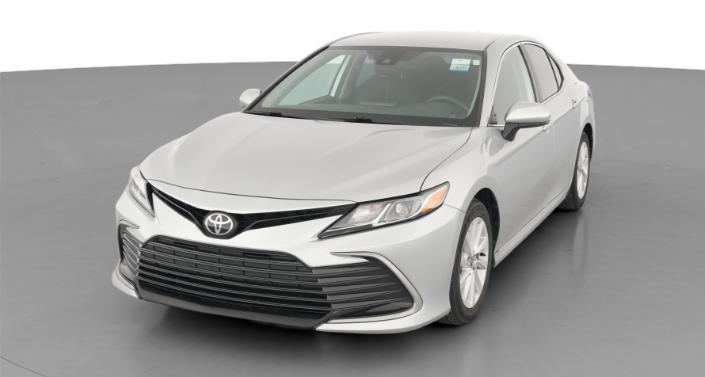 Thumbnail: 2021 Toyota Camry - 1