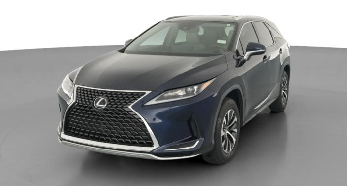 Thumbnail: 2021 Lexus RX - 1