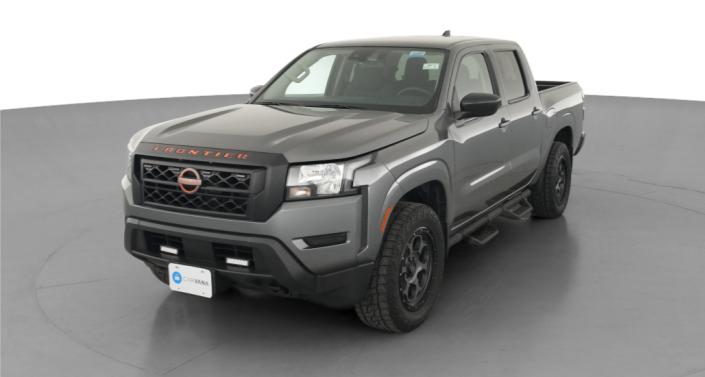 Thumbnail: 2022 Nissan Frontier - 1
