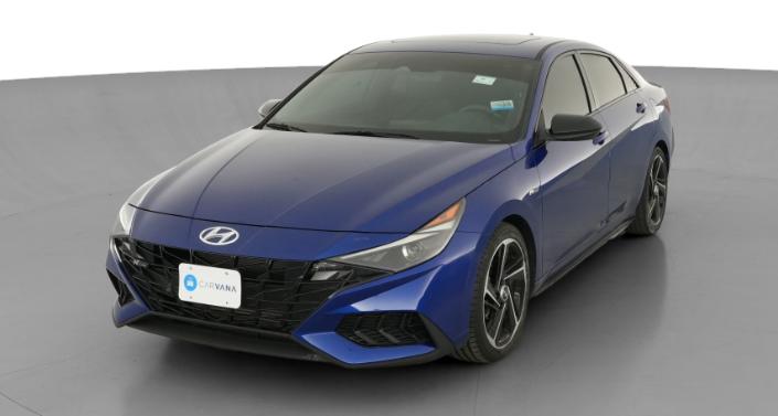 Thumbnail: 2023 Hyundai Elantra - 1