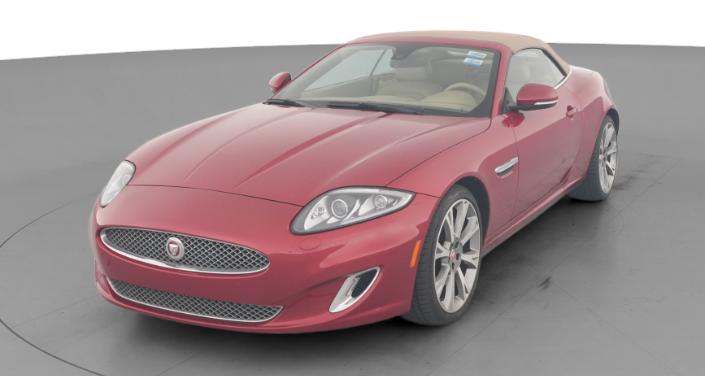 2015 Jaguar XK  -
                  Haines City, FL