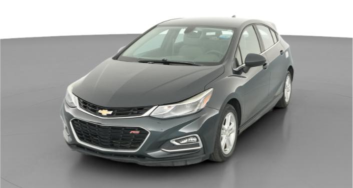 Thumbnail: 2018 Chevrolet Cruze - 1