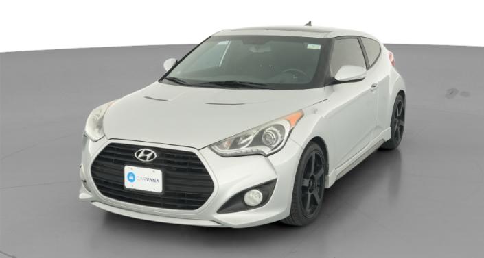 2014 Hyundai Veloster Turbo -
                  Houston, TX