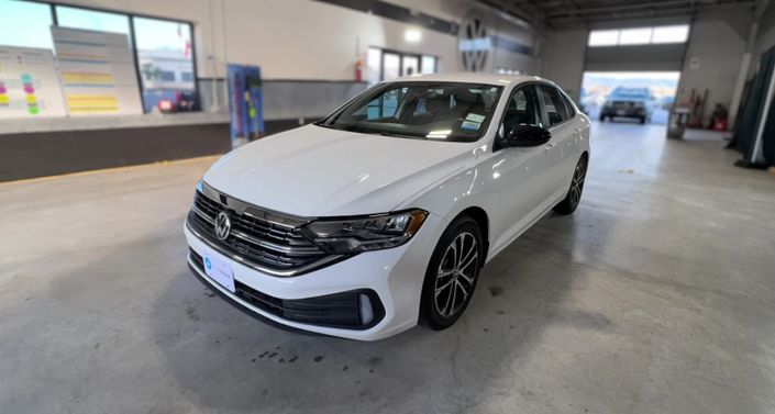 Thumbnail: 2023 Volkswagen Jetta - 1