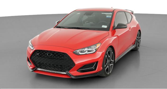 Thumbnail: 2022 Hyundai Veloster - 1