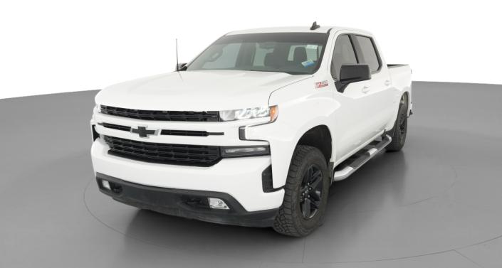 Thumbnail: 2019 Chevrolet Silverado 1500 - 1