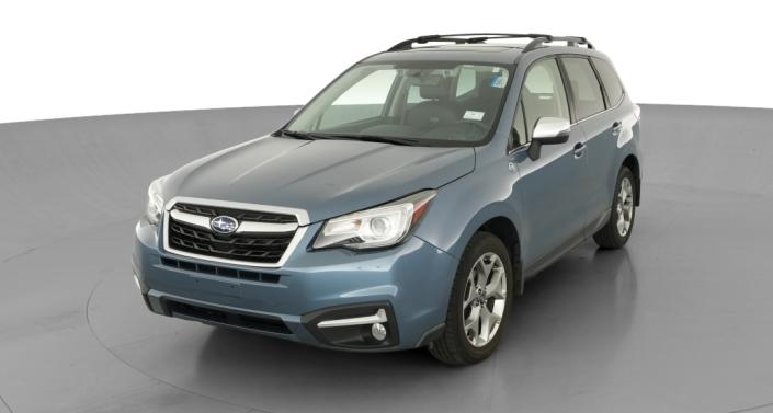 Thumbnail: 2018 Subaru Forester - 1