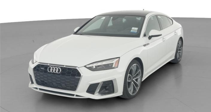 Thumbnail: 2024 Audi A5 - 1