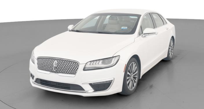 Thumbnail: 2018 Lincoln MKZ - 1