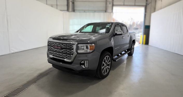 Thumbnail: 2021 GMC Canyon - 1