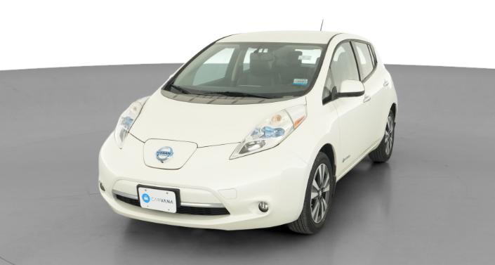 2017 Nissan Leaf SL -
                  Richton Park, IL