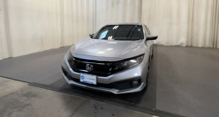 Thumbnail: 2021 Honda Civic - 1