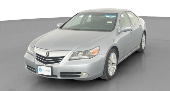 Thumbnail: 2011 Acura RL - 1