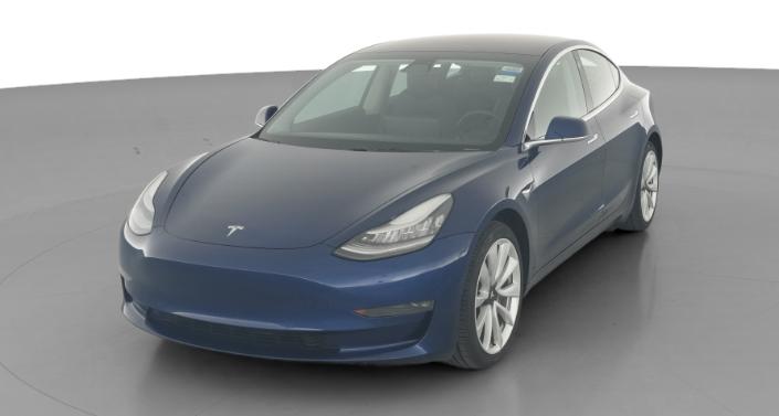 Thumbnail: 2018 Tesla Model 3 - 1