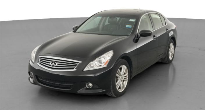 2013 INFINITI G37 X -
                  Beverly, NJ