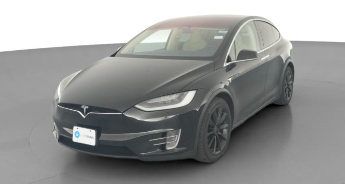 Thumbnail: 2017 Tesla Model X - 1