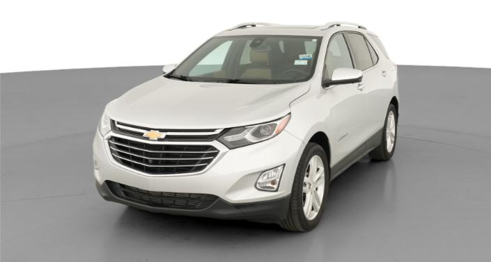 Thumbnail: 2021 Chevrolet Equinox - 1