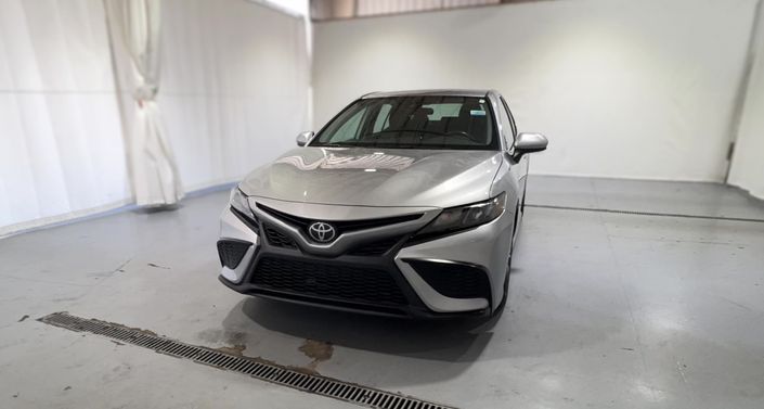 Thumbnail: 2021 Toyota Camry - 1