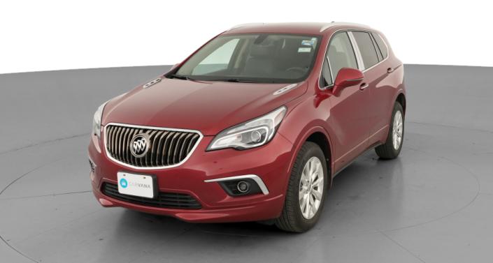 2017 Buick Envision Essence -
                  Hebron, OH