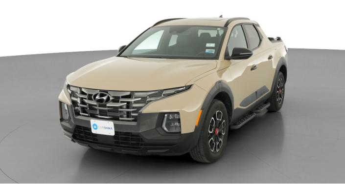 Thumbnail: 2024 Hyundai Santa Cruz - 1