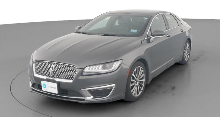 Thumbnail: 2019 Lincoln MKZ - 1