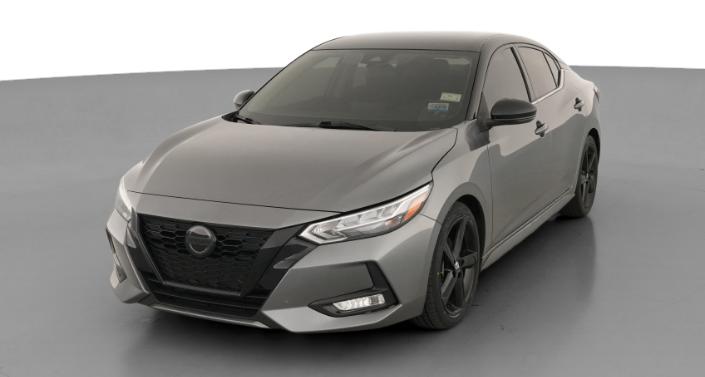 Thumbnail: 2022 Nissan Sentra - 1