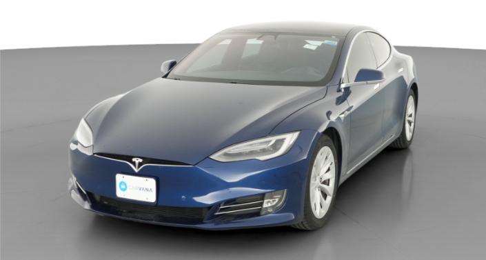 Thumbnail: 2017 Tesla Model S - 1