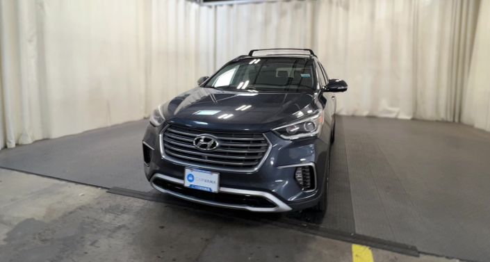 Thumbnail: 2017 Hyundai Santa Fe - 1