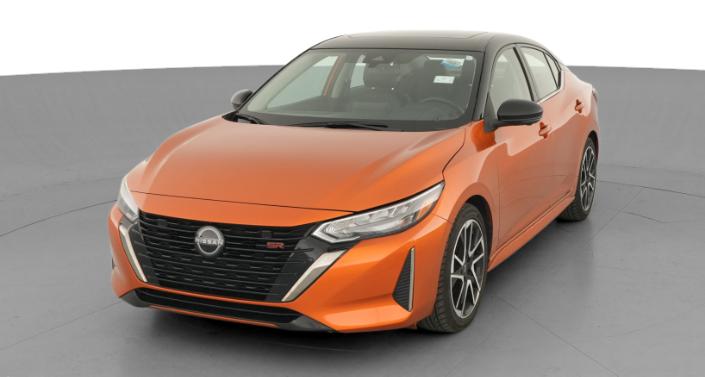 Thumbnail: 2024 Nissan Sentra - 1