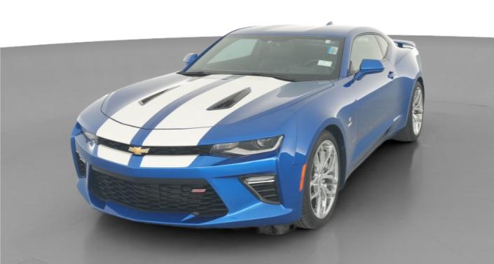 Thumbnail: 2018 Chevrolet Camaro - 1