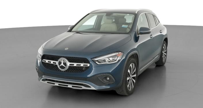 Thumbnail: 2022 Mercedes-Benz GLA - 1