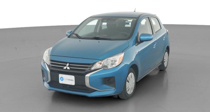 Thumbnail: 2024 Mitsubishi Mirage - 1