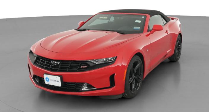 Thumbnail: 2022 Chevrolet Camaro - 1