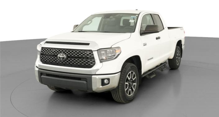 Thumbnail: 2021 Toyota Tundra - 1