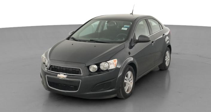 Thumbnail: 2014 Chevrolet Sonic - 1