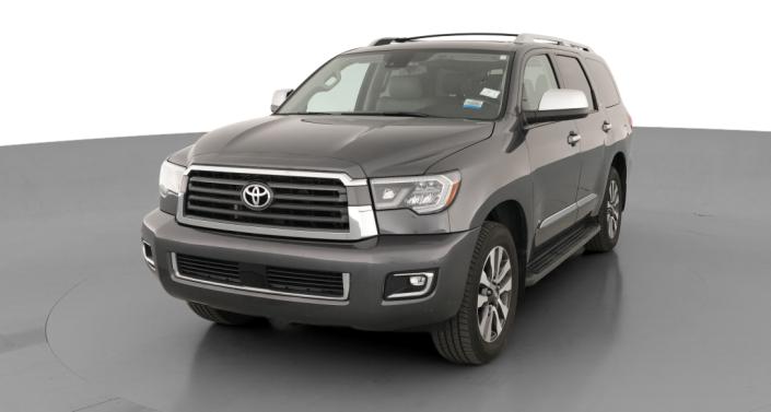 2020 Toyota Sequoia Limited -
                  Auburn, GA