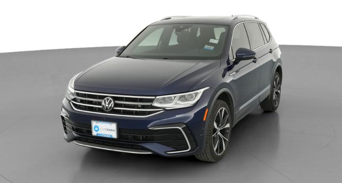 Thumbnail: 2022 Volkswagen Tiguan - 1