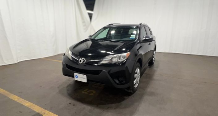 2015 Toyota RAV4 LE -
                  Framingham, MA