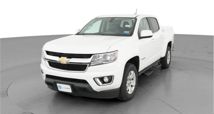 Thumbnail: 2016 Chevrolet Colorado - 1