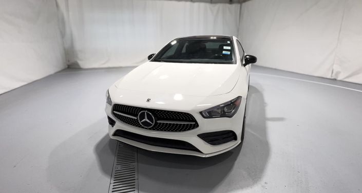 Thumbnail: 2022 Mercedes-Benz CLA - 1