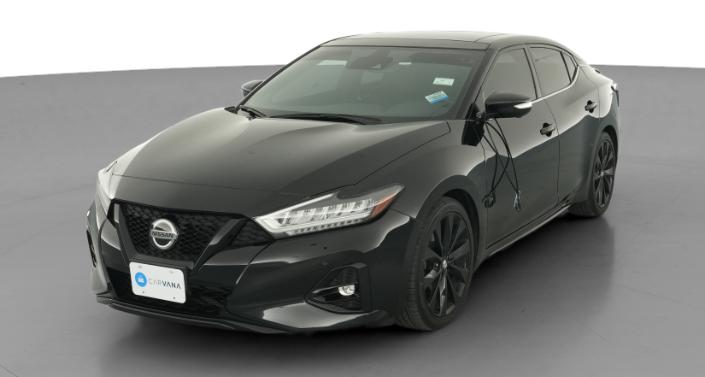 Thumbnail: 2021 Nissan Maxima - 1