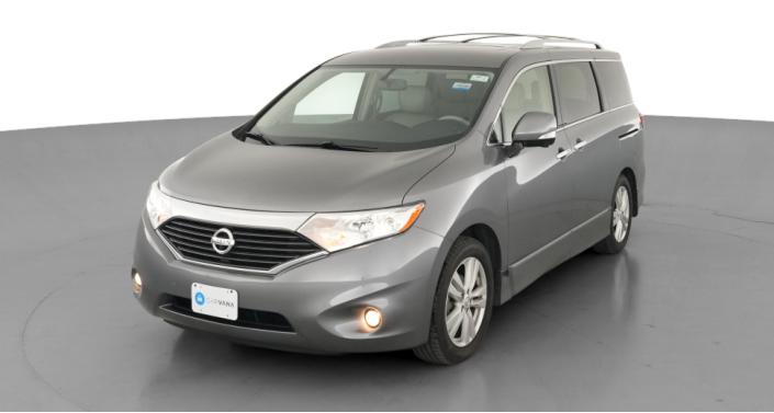 Thumbnail: 2015 Nissan Quest - 1