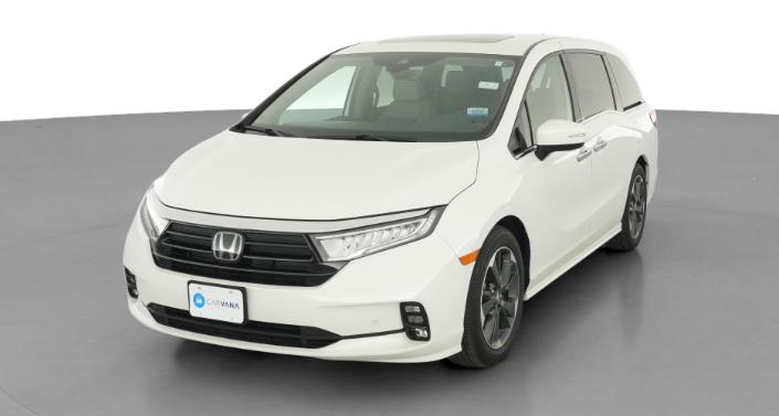 Thumbnail: 2023 Honda Odyssey - 1