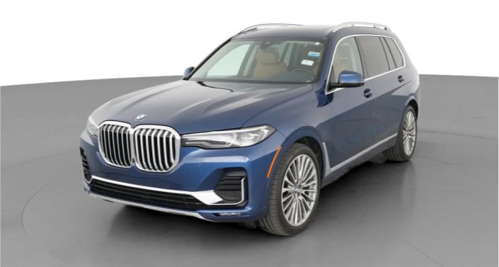 Thumbnail: 2021 BMW X7 - 1