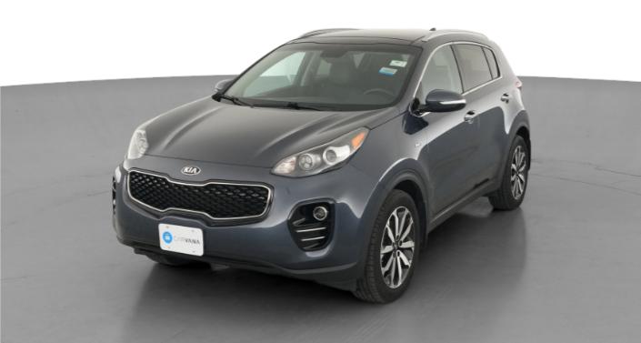 Thumbnail: 2017 Kia Sportage - 1