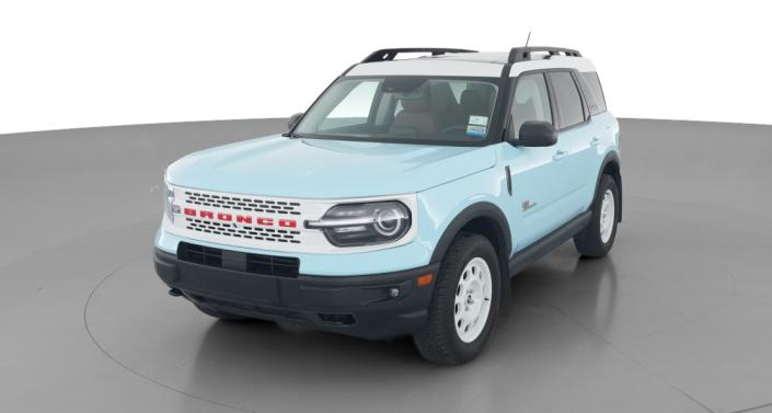 Thumbnail: 2023 Ford Bronco Sport - 1