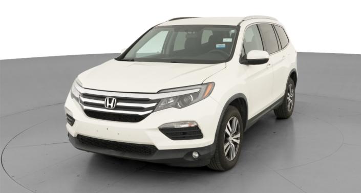 Thumbnail: 2018 Honda Pilot - 1